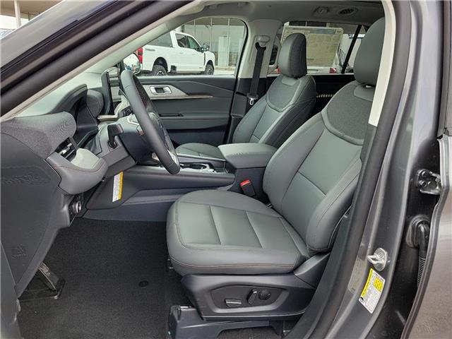 new 2025 Ford Explorer car, priced at $52,690