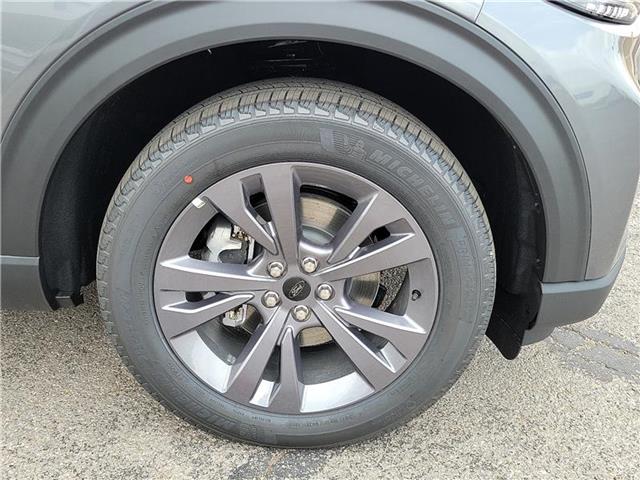 new 2025 Ford Explorer car, priced at $52,690