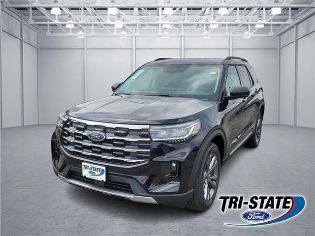 new 2025 Ford Explorer car, priced at $50,795