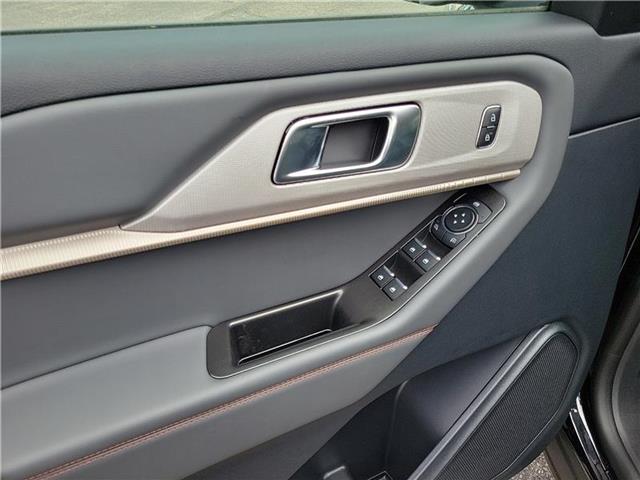 new 2025 Ford Explorer car, priced at $50,795