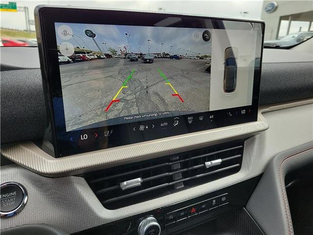 new 2025 Ford Explorer car, priced at $50,795