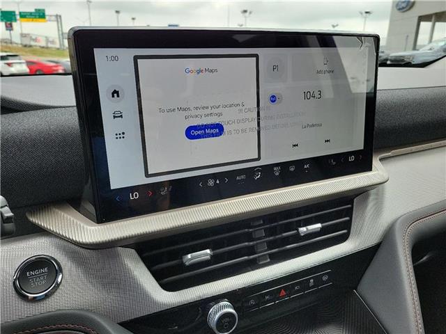 new 2025 Ford Explorer car, priced at $50,795