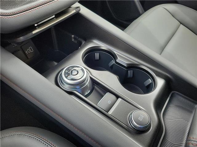 new 2025 Ford Explorer car, priced at $50,795