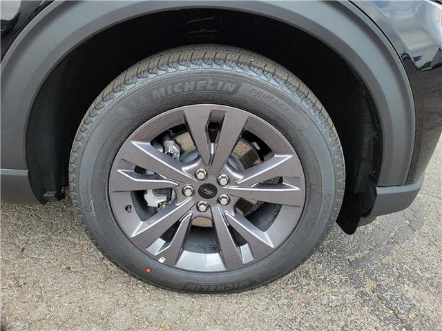 new 2025 Ford Explorer car, priced at $50,795