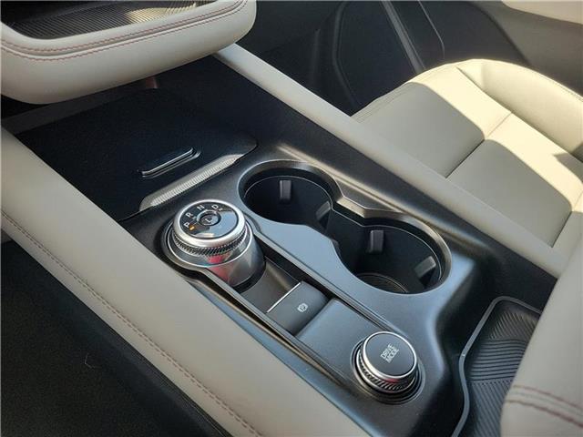 new 2025 Ford Explorer car, priced at $53,285