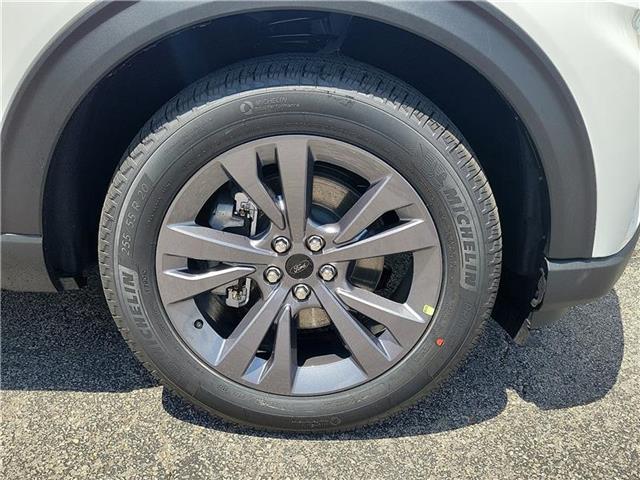 new 2025 Ford Explorer car, priced at $53,285