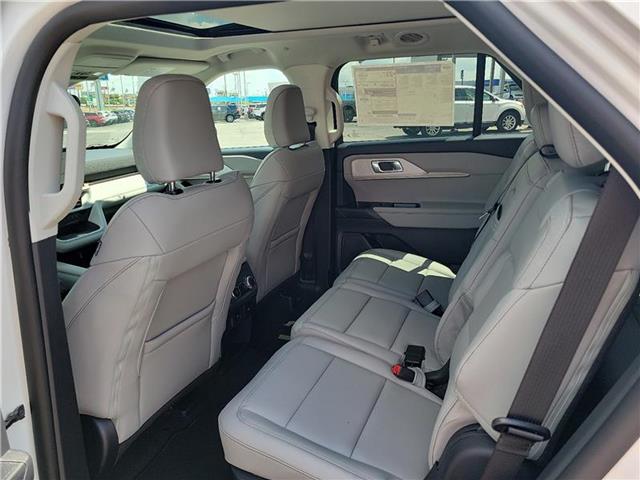new 2025 Ford Explorer car, priced at $53,285