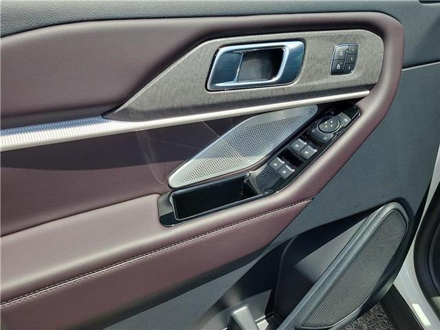 new 2025 Ford Explorer car, priced at $59,230
