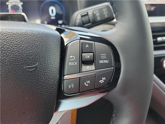 new 2025 Ford Explorer car, priced at $59,230
