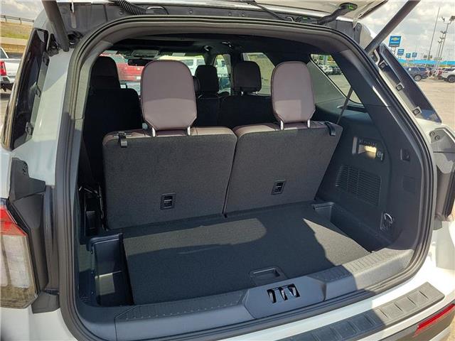 new 2025 Ford Explorer car, priced at $59,230