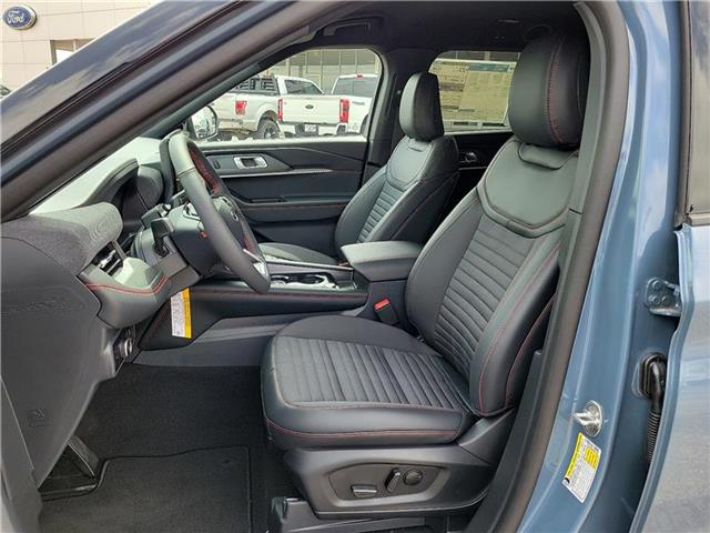 new 2025 Ford Explorer car, priced at $51,495