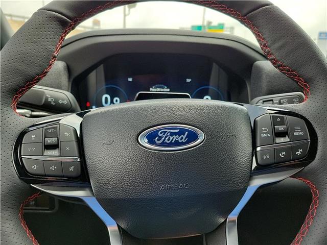 new 2025 Ford Explorer car, priced at $51,495