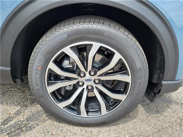 new 2025 Ford Explorer car, priced at $51,495