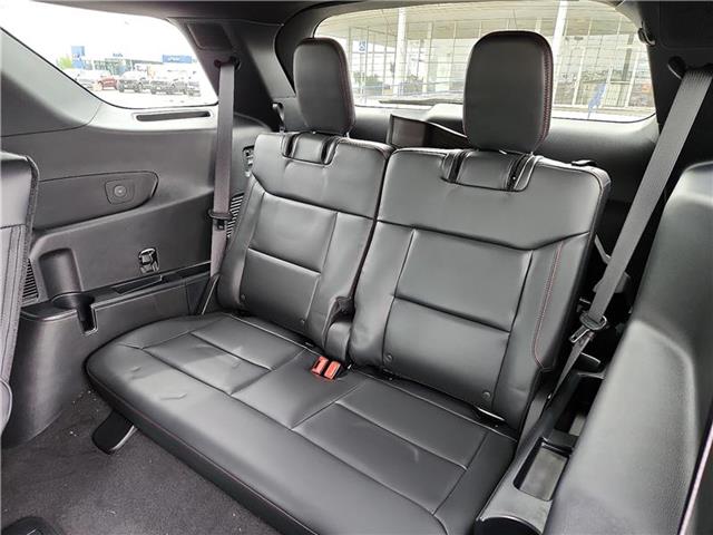 new 2025 Ford Explorer car, priced at $55,050