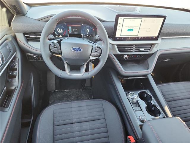 new 2025 Ford Explorer car