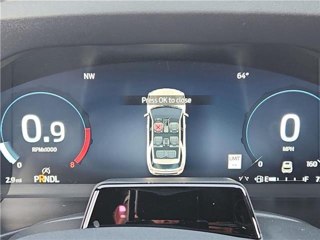 new 2025 Ford Explorer car