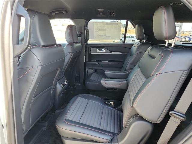 new 2025 Ford Explorer car