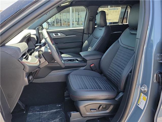 new 2025 Ford Explorer car, priced at $51,295