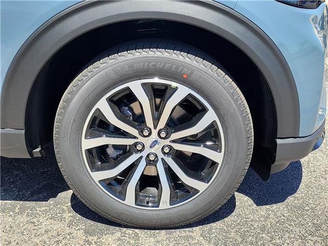 new 2025 Ford Explorer car, priced at $51,295