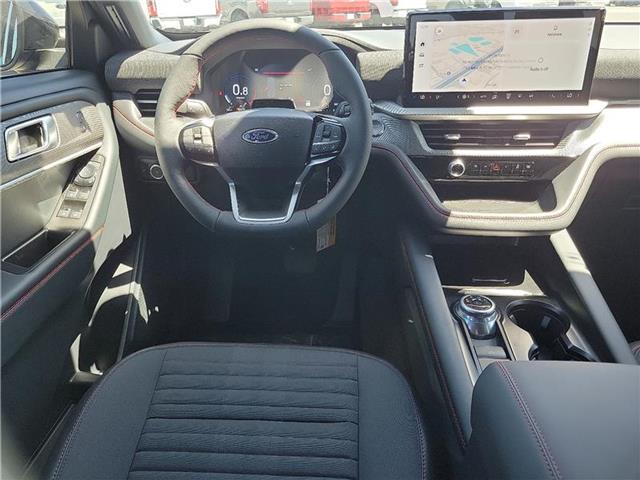 new 2025 Ford Explorer car, priced at $51,295