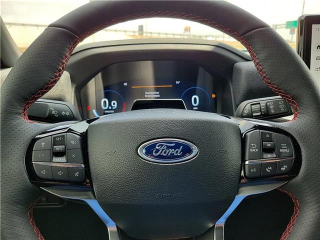new 2025 Ford Explorer car, priced at $54,850