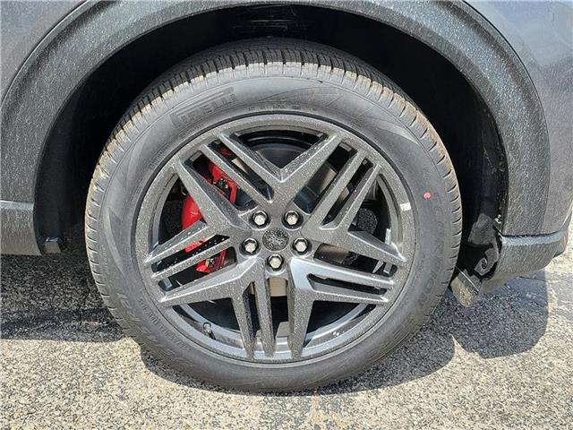 new 2025 Ford Explorer car