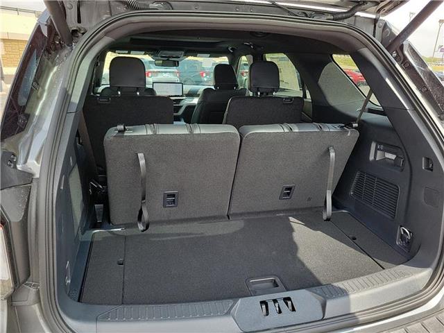 new 2025 Ford Explorer car