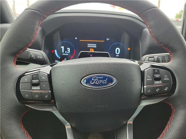 new 2025 Ford Explorer car, priced at $55,645