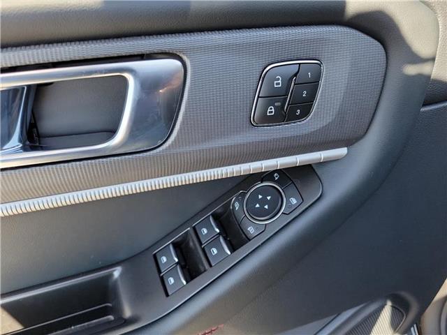 new 2025 Ford Explorer car, priced at $60,445