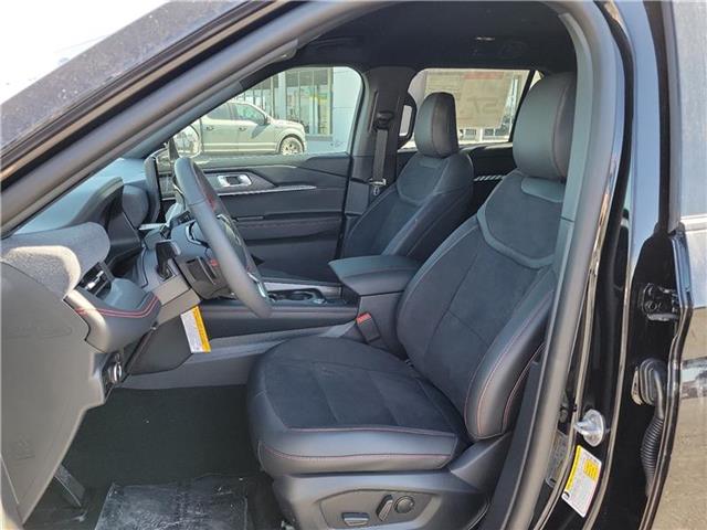 new 2025 Ford Explorer car, priced at $60,445