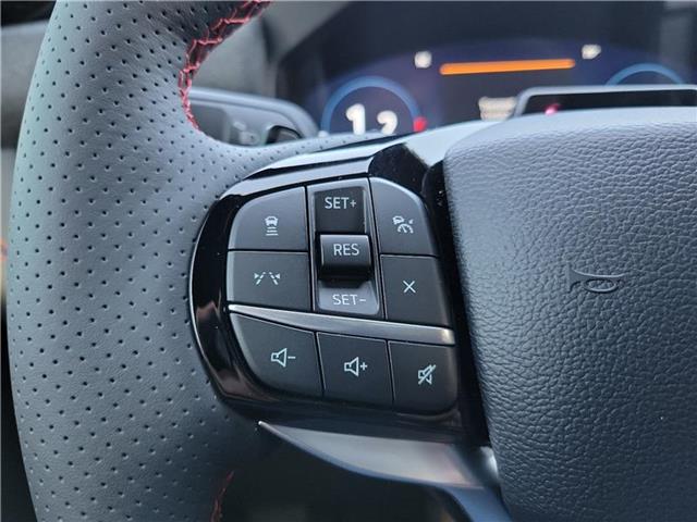new 2025 Ford Explorer car, priced at $60,445