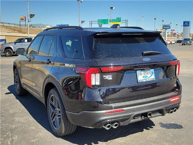 new 2025 Ford Explorer car, priced at $60,445