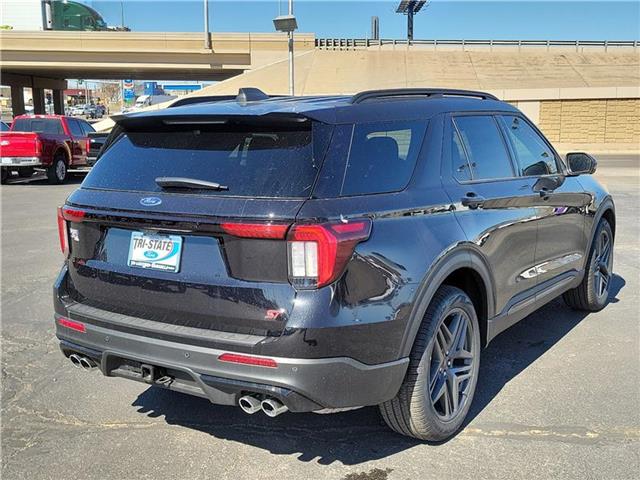 new 2025 Ford Explorer car, priced at $60,445