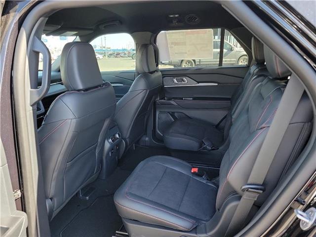 new 2025 Ford Explorer car, priced at $60,445