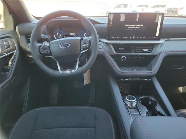 new 2025 Ford Explorer car, priced at $60,445