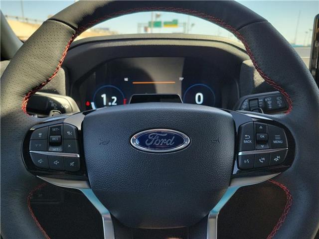 new 2025 Ford Explorer car, priced at $64,235