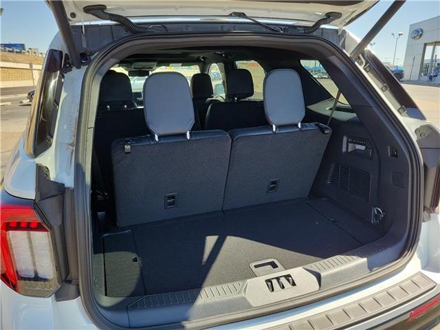 new 2025 Ford Explorer car, priced at $64,235
