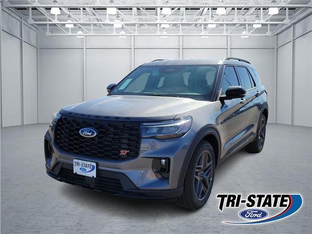 new 2025 Ford Explorer car, priced at $60,445