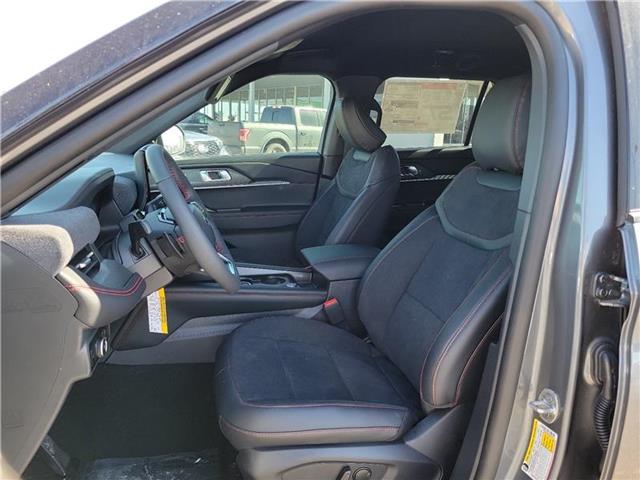 new 2025 Ford Explorer car, priced at $60,445