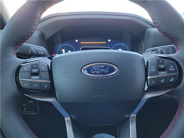 new 2025 Ford Explorer car, priced at $60,445