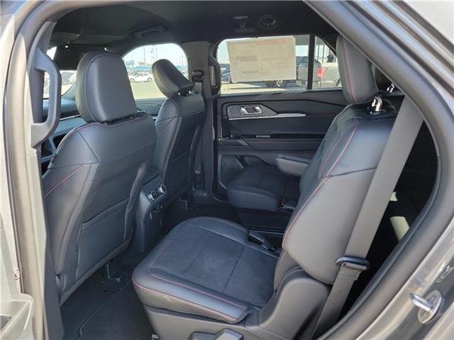 new 2025 Ford Explorer car, priced at $60,445