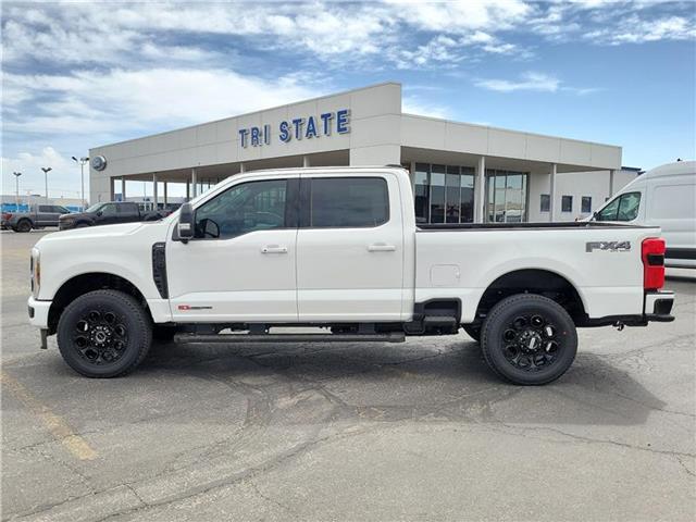new 2025 Ford F-250 car, priced at $95,590