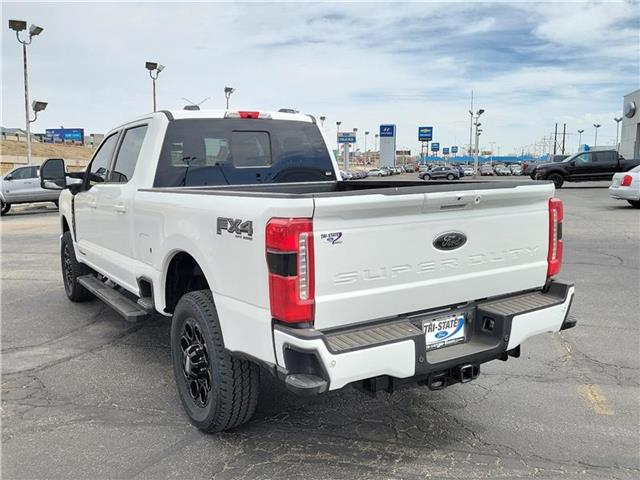 new 2025 Ford F-250 car, priced at $95,590
