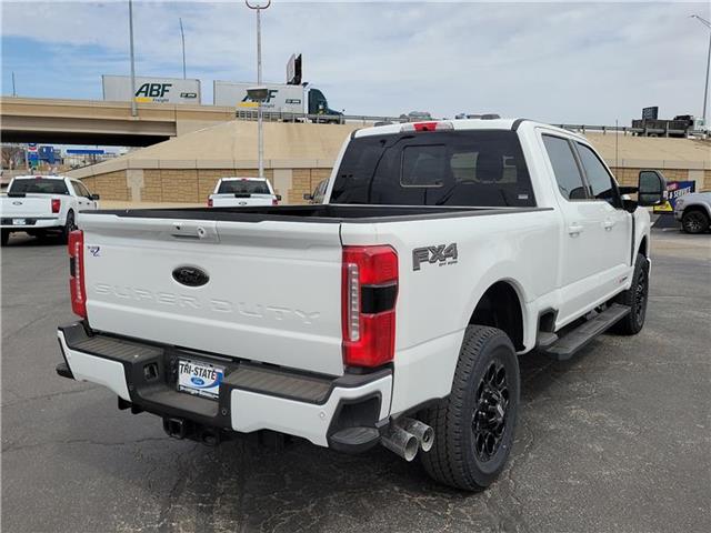 new 2025 Ford F-250 car, priced at $95,590