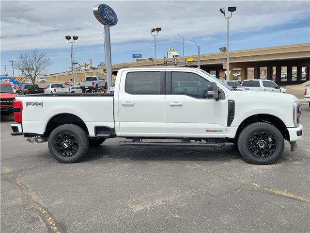 new 2025 Ford F-250 car, priced at $95,590
