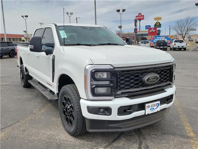 new 2025 Ford F-250 car, priced at $95,590