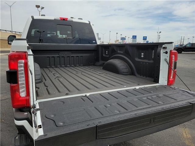 new 2025 Ford F-250 car, priced at $95,590