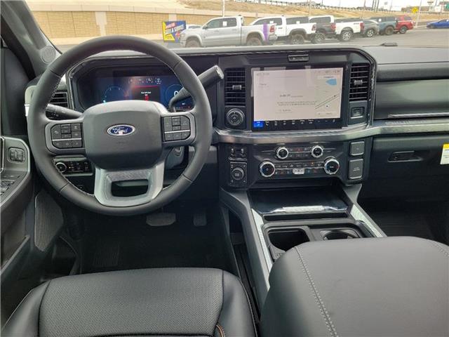 new 2025 Ford F-250 car, priced at $95,590