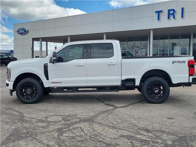 new 2025 Ford F-250 car, priced at $93,420