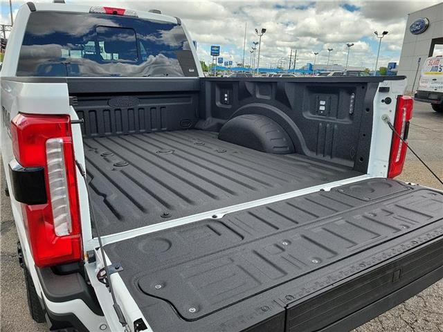 new 2025 Ford F-250 car, priced at $93,420